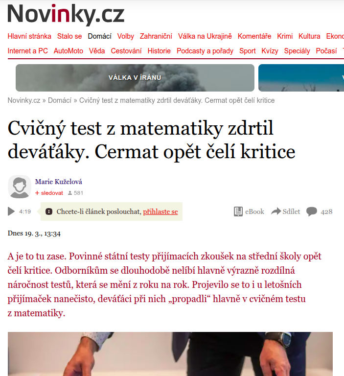 Jakub Michálek tweet media