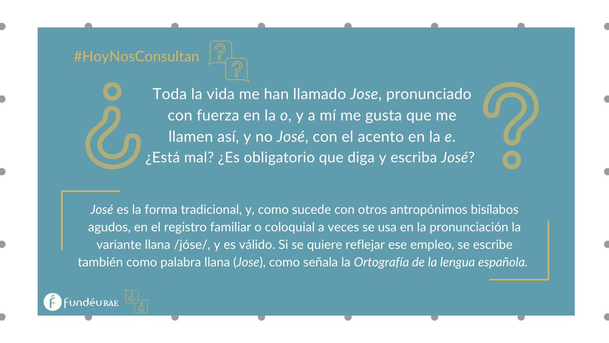 FundéuRAE tweet media