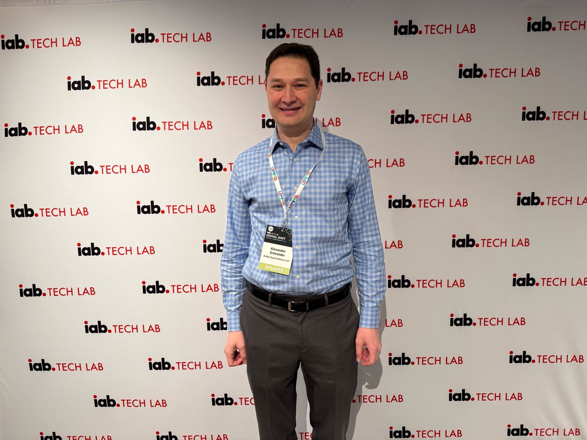 IAB Tech Lab tweet media