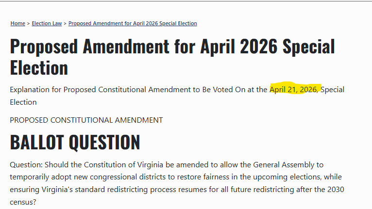 BradKutner's tweet image. Coincidence? #VALeg