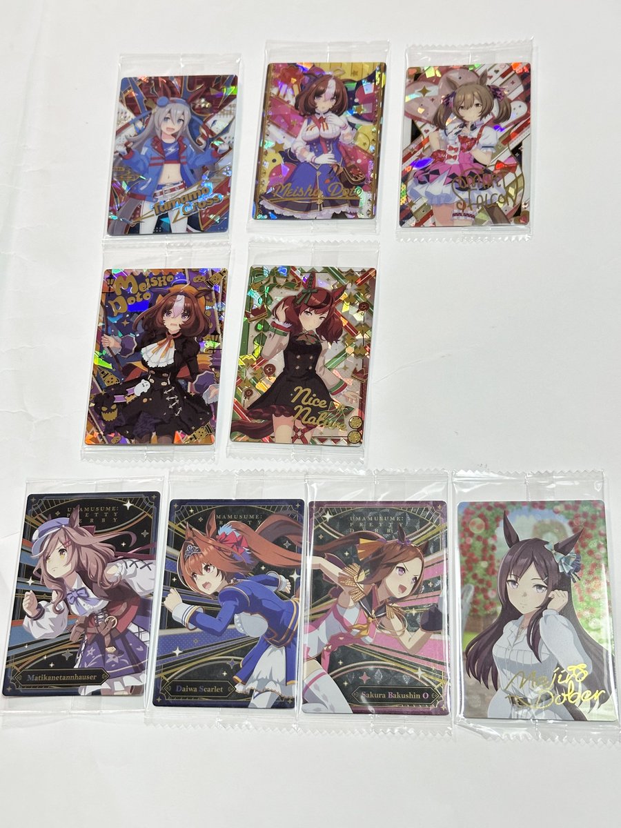 𝑀𝑜𝑛𝑎＿ﾂｲﾌｨ未読返信× tweet media