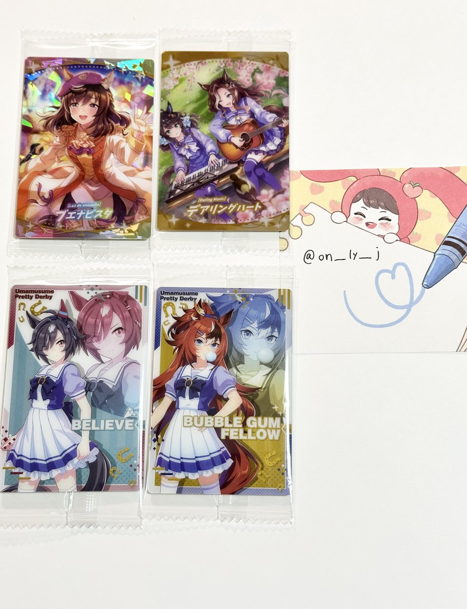 𝑀𝑜𝑛𝑎＿ﾂｲﾌｨ未読返信× tweet media