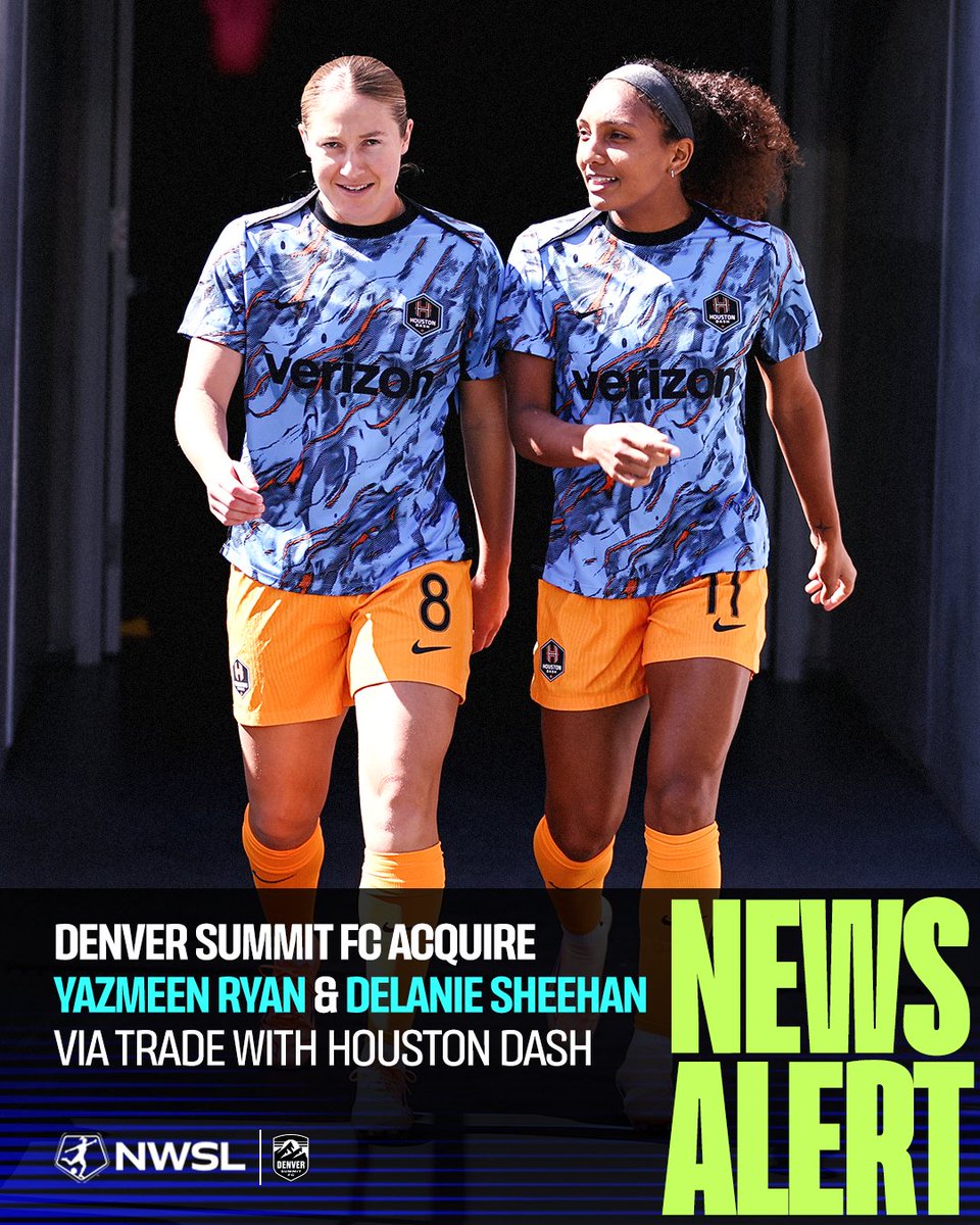 National Women’s Soccer League tweet media