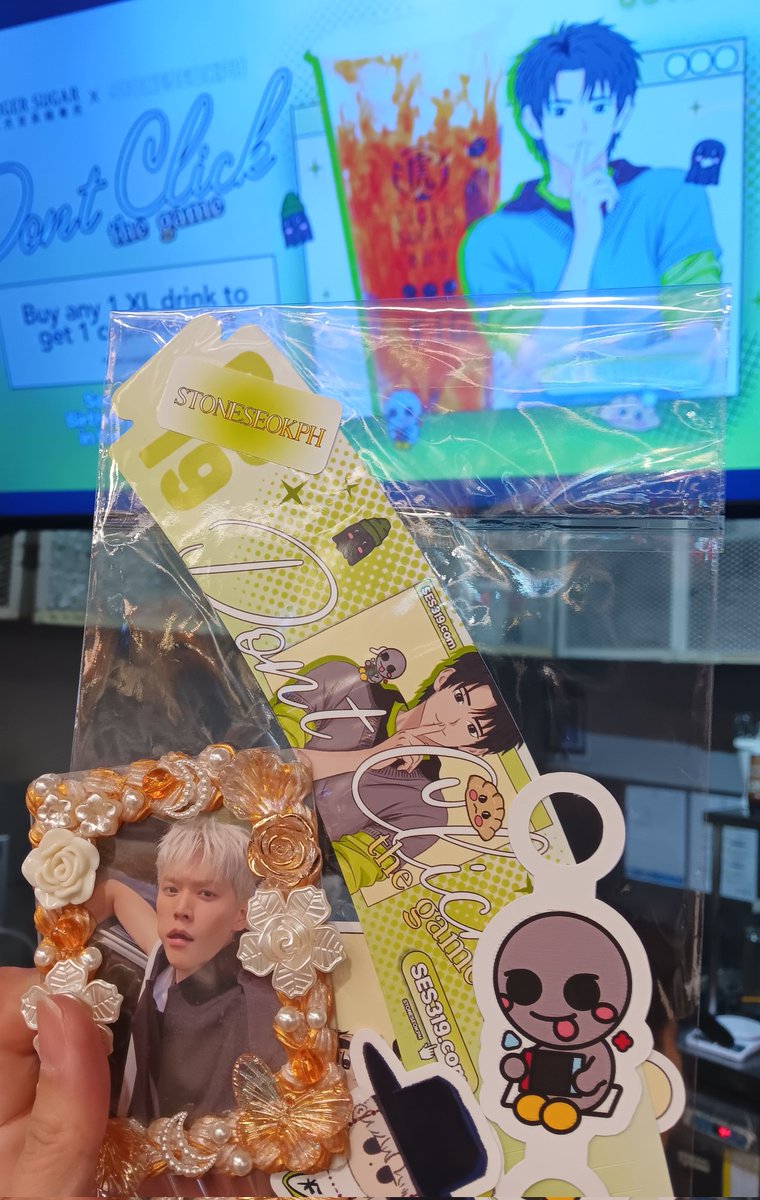 marcomamba's tweet photo. Finally umabot ako just in time for Eunseok day! ๐งก @Project4RIIZE
#ClickToUrHeart #RIIZE #๋ผ์ด์ฆ
#EUNSEOK #ใฆใณใฝใฏ #์์
#HappyEunseokDay #TigerSugarPhilippines #TigerSugar #DontClickTheGame https://t.co/MsOXH0xGbg