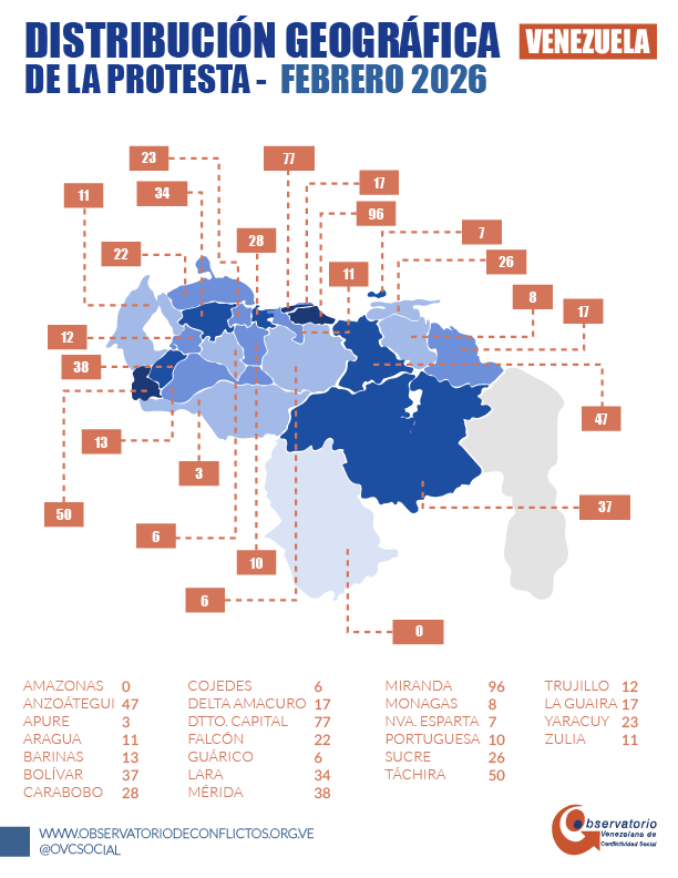 Observatorio de Conflictos tweet media