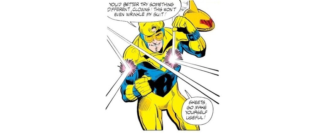 Booster Gold Brasil ★ tweet media