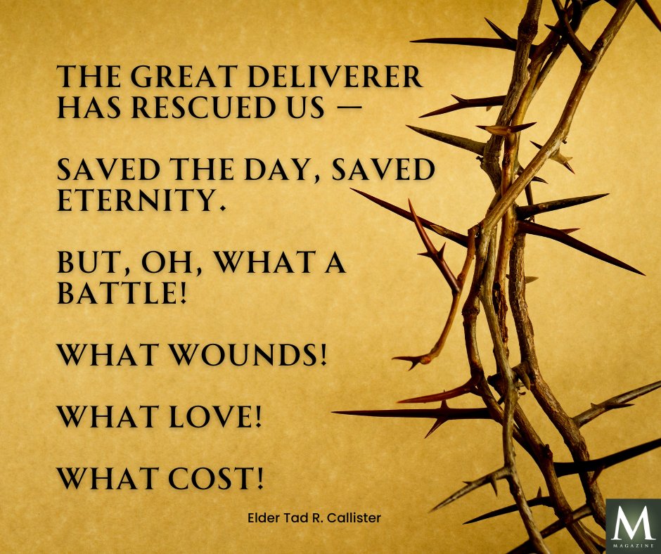 Meridian Magazine tweet media