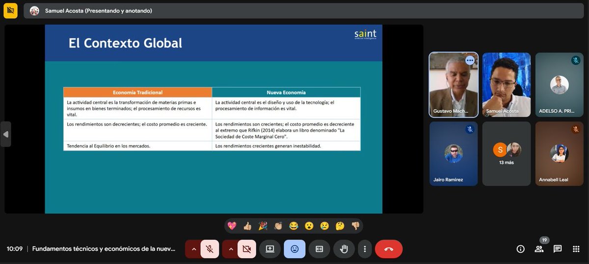 Saintnet sitio oficial tweet media