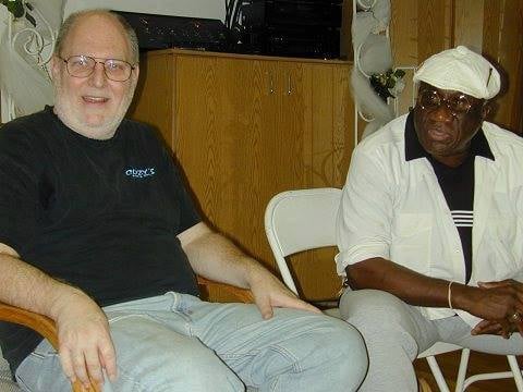 Billy Vera tweet media