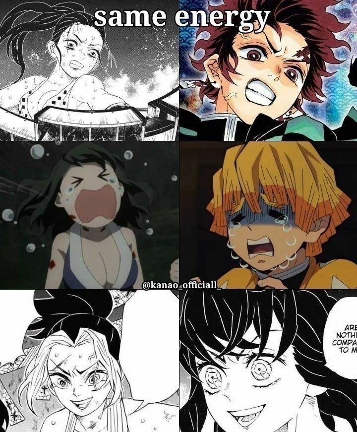 Demon Slayer Daily tweet media