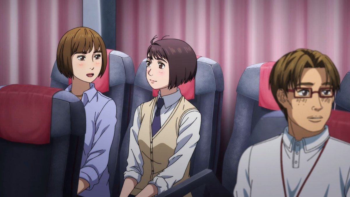 LeJamesAu's tweet image. Kyouka is loving hearing any new info between Kanata and Ren😂 So nosy!😅

#mfghost @TrishaMellon @Robinawitz213