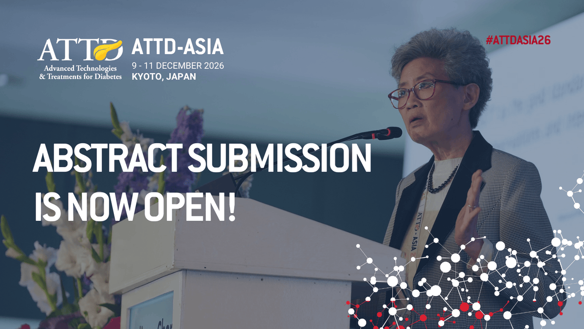 Advanced Technologies & Treatments for Diabetes tweet media