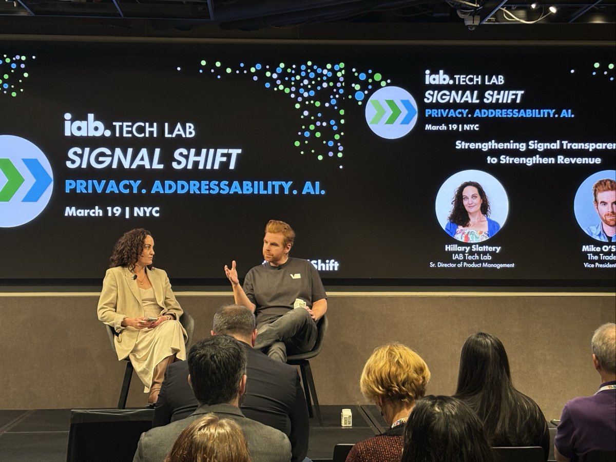 IAB Tech Lab tweet media