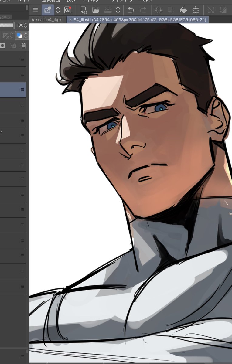 カツオ@ (skeb 受付中) tweet media