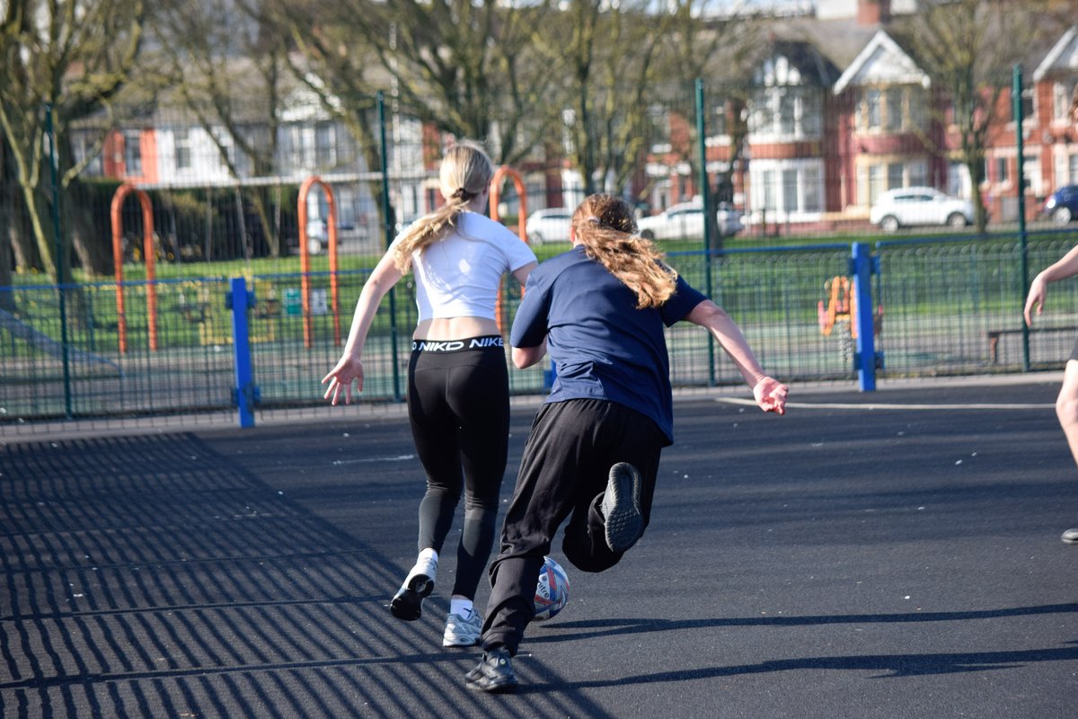 Blackpool FC Community Trust tweet media