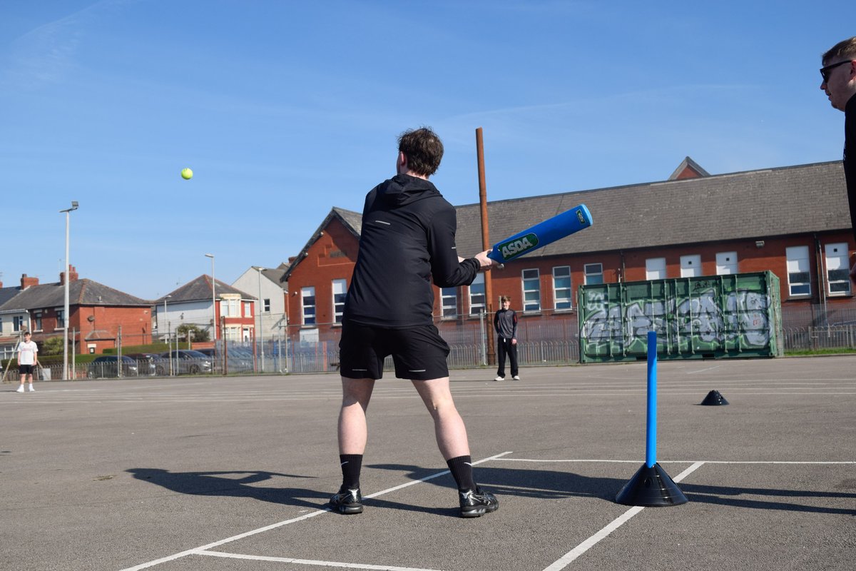 Blackpool FC Community Trust tweet media