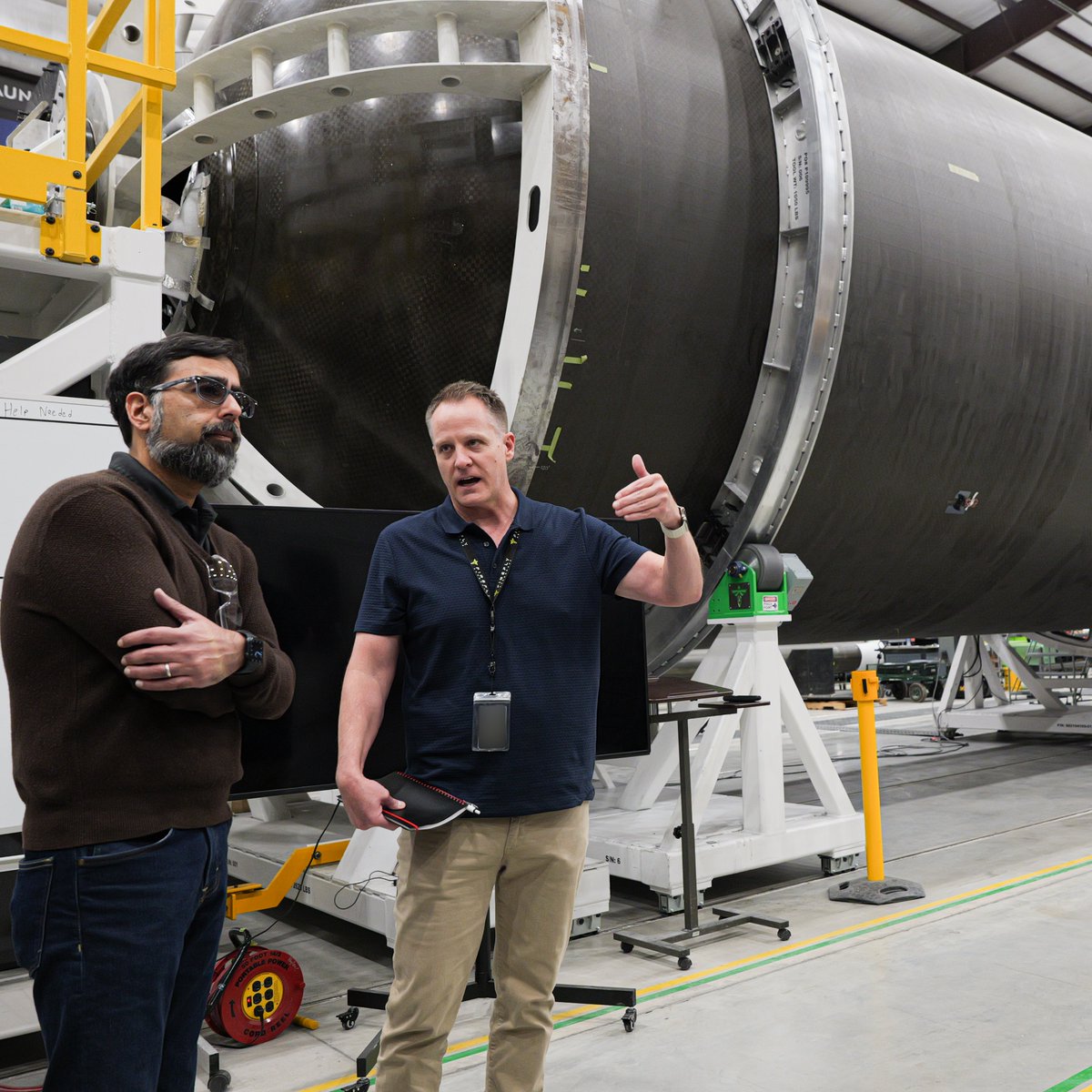 Firefly Aerospace tweet media