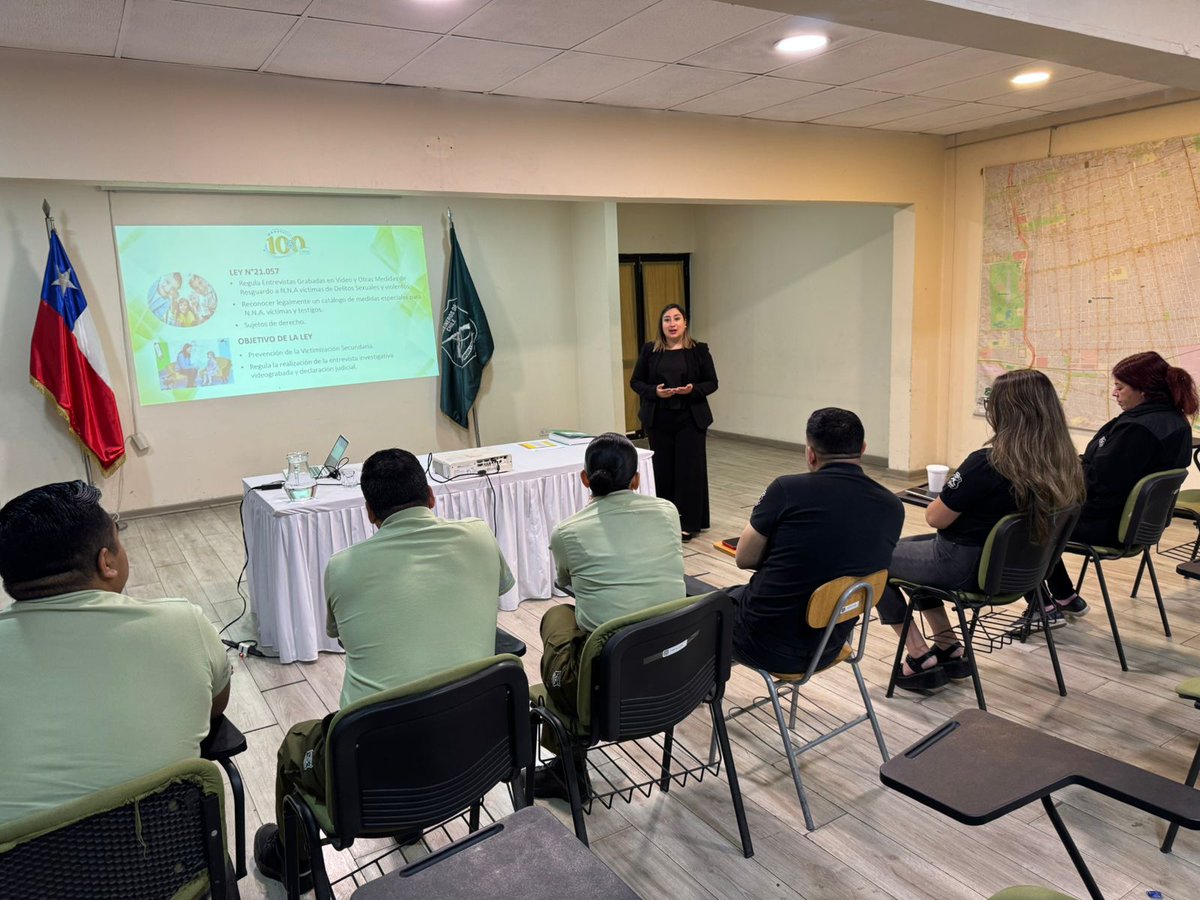 Carabineros Derechos Humanos y Prot. de la Familia tweet media