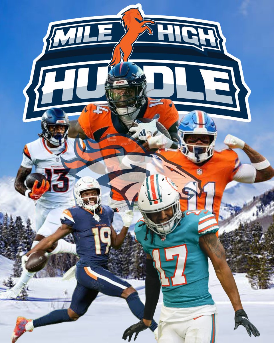 Mile High Huddle tweet media