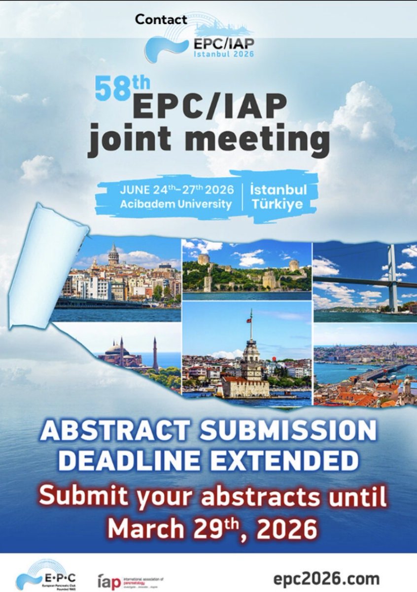 EPC-Europ Pancr Club tweet media