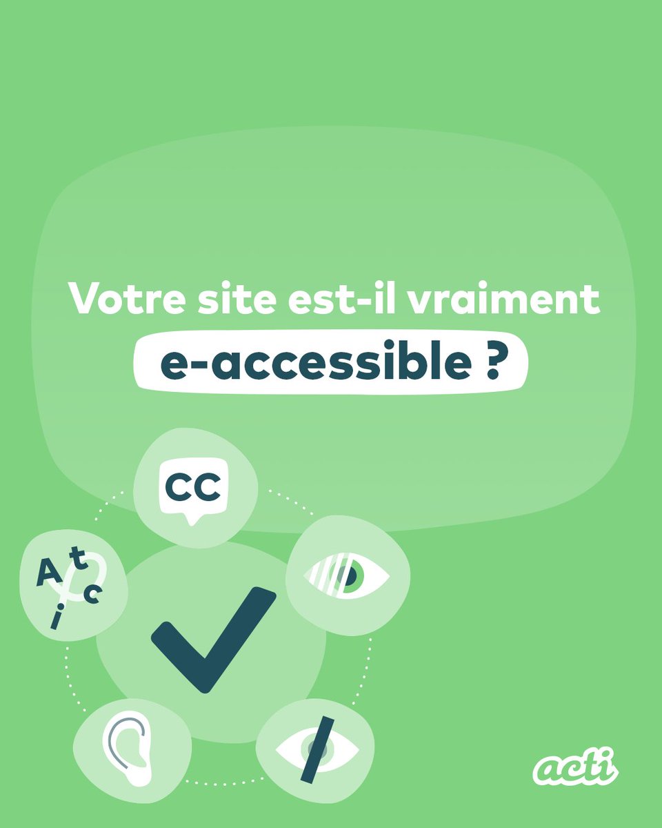 Agence digitale acti tweet media