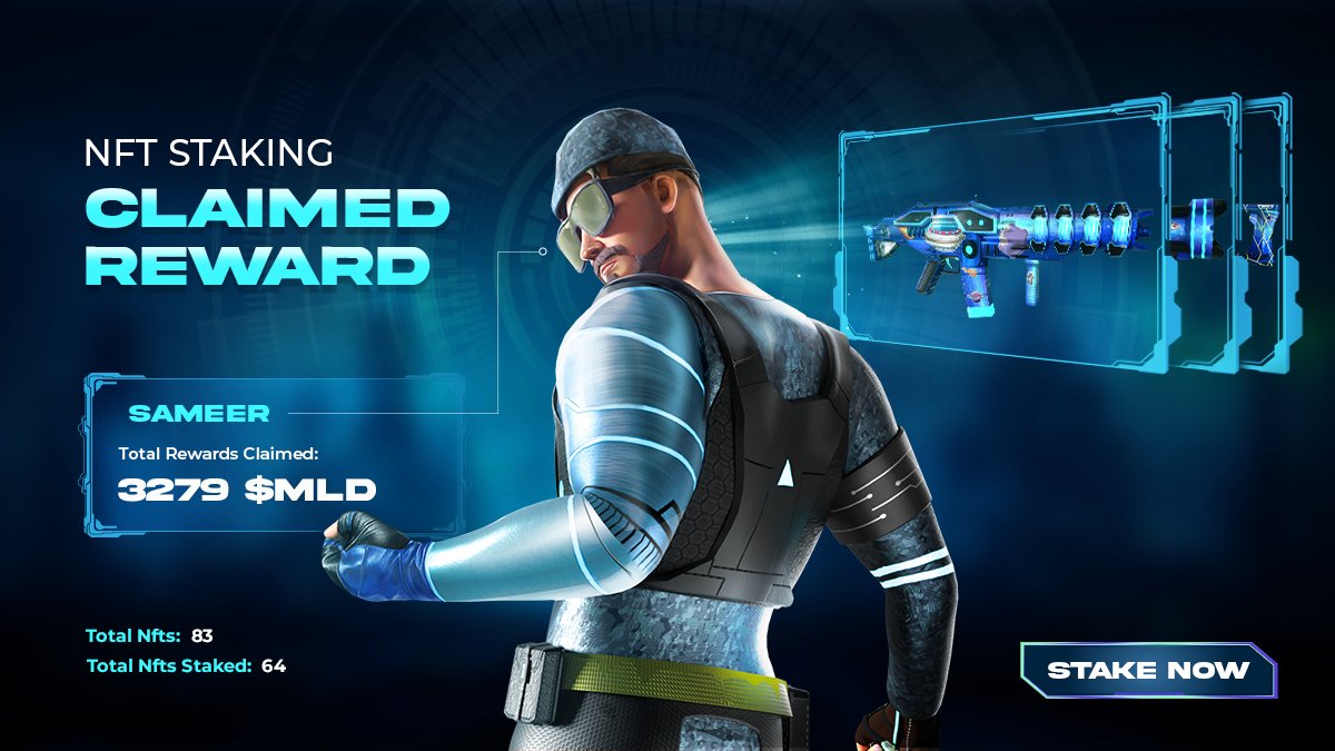 MetaSpace tweet media