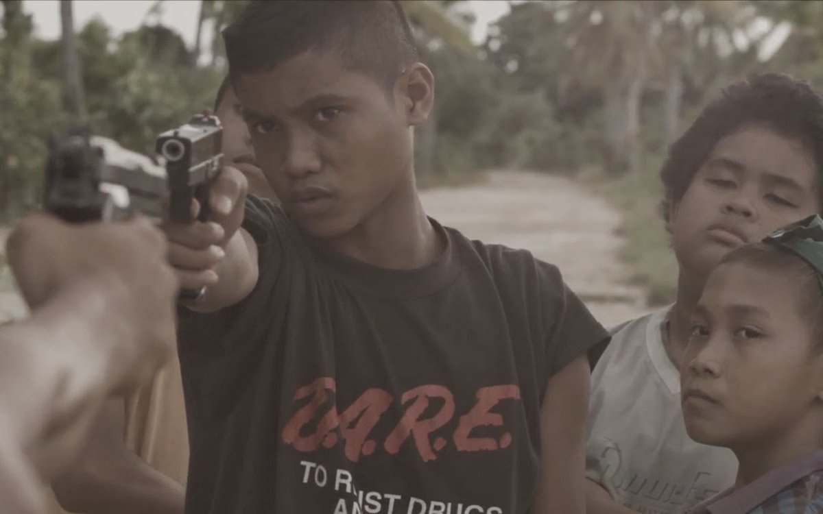 nikowl's tweet photo. I think Keith Deligero's ISKALAWAGS (2013) is a love letter to Pinoy cinema—how our earliest memories of films shape our formative growing up years. https://t.co/9mmVA1llpg