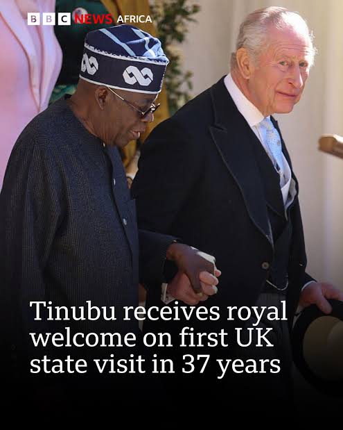 I'll suggest that President <a href="/officialABAT/">Bola Ahmed Tinubu</a> meet with <a href="/KemiBadenoch/">Kemi Badenoch</a> while on State visit in the UK. For a harsh critic of Nigeria, she might give constructive feedback and top tier idea mixing