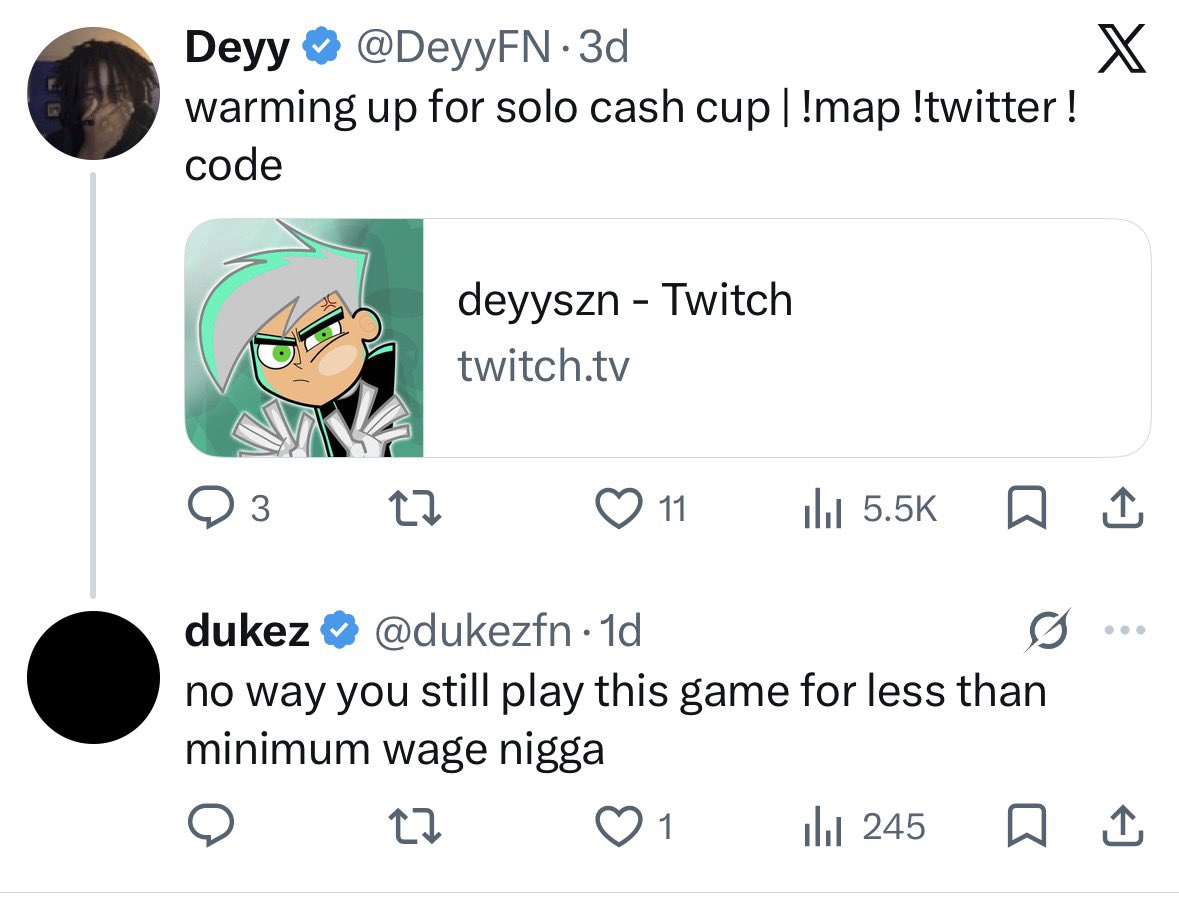 Elite Momo tweet media