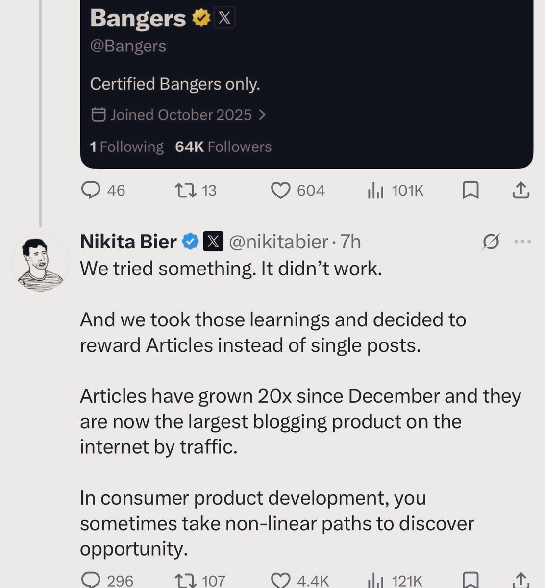 The White Snake tweet media