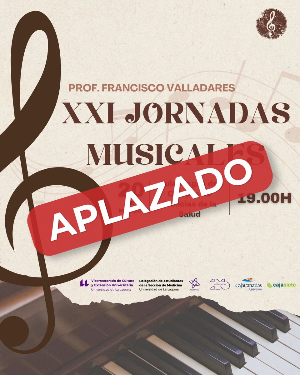 Alumni ULL tweet media