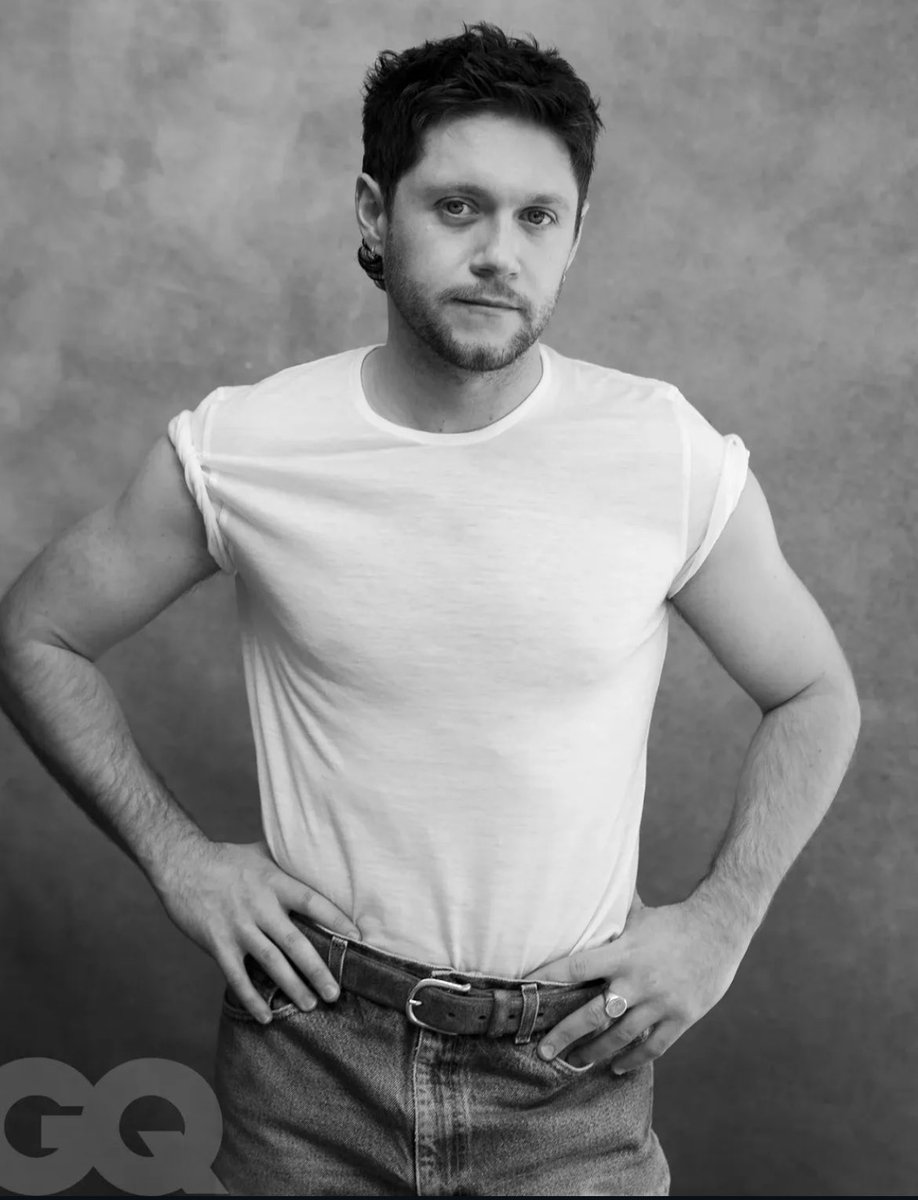 niall & buck comfort tweet media