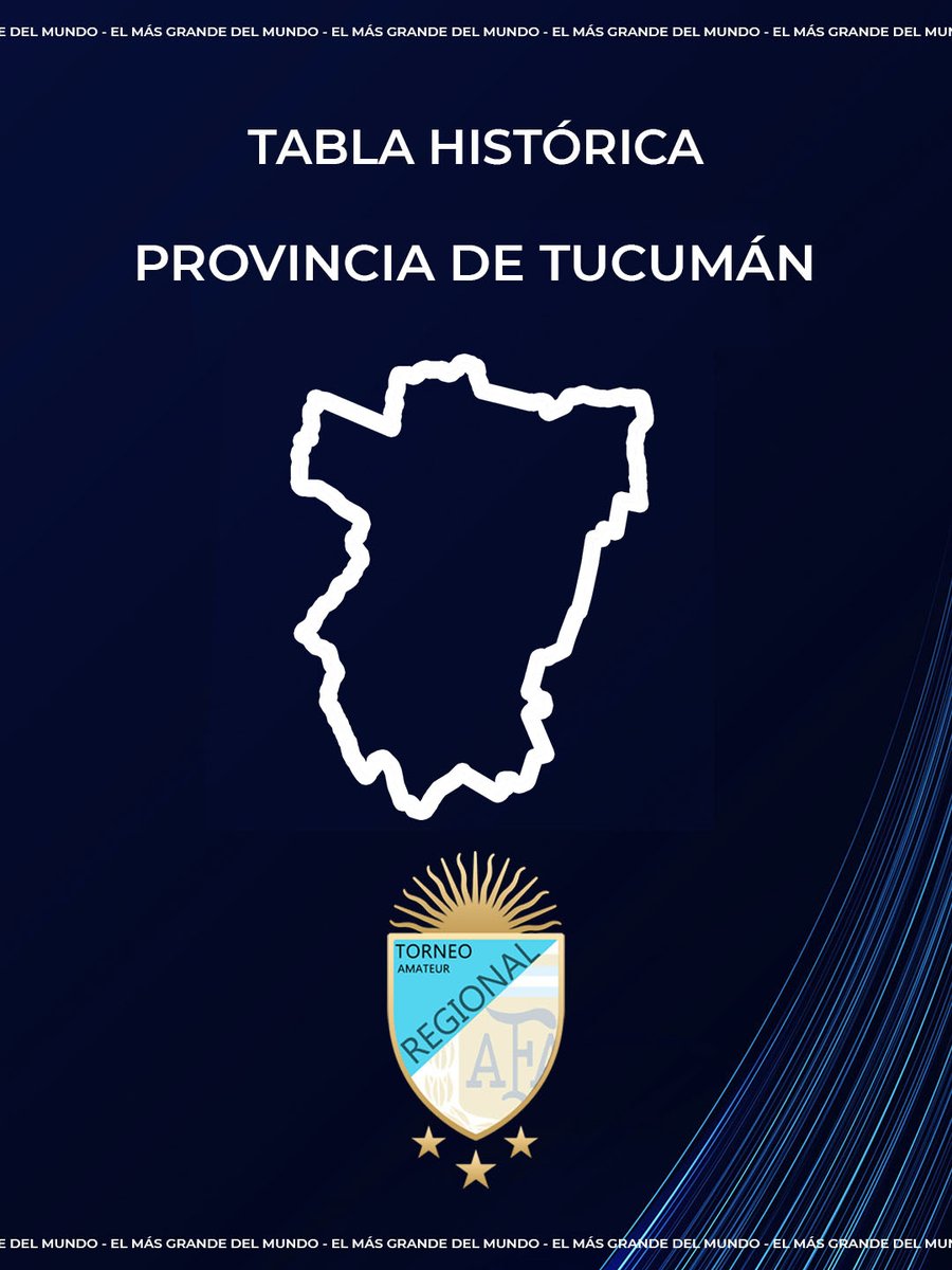 Torneo Regional Amateur tweet media