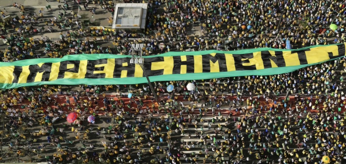 Daquela nova direita que surgiu a partir do fora Dilma, o <a href="/MBLivre/">MBL - Movimento Brasil Livre</a> foi o único que resistiu ao teste do tempo. Os demais, ou se aliaram ao sistema ou desistiram de lutar.