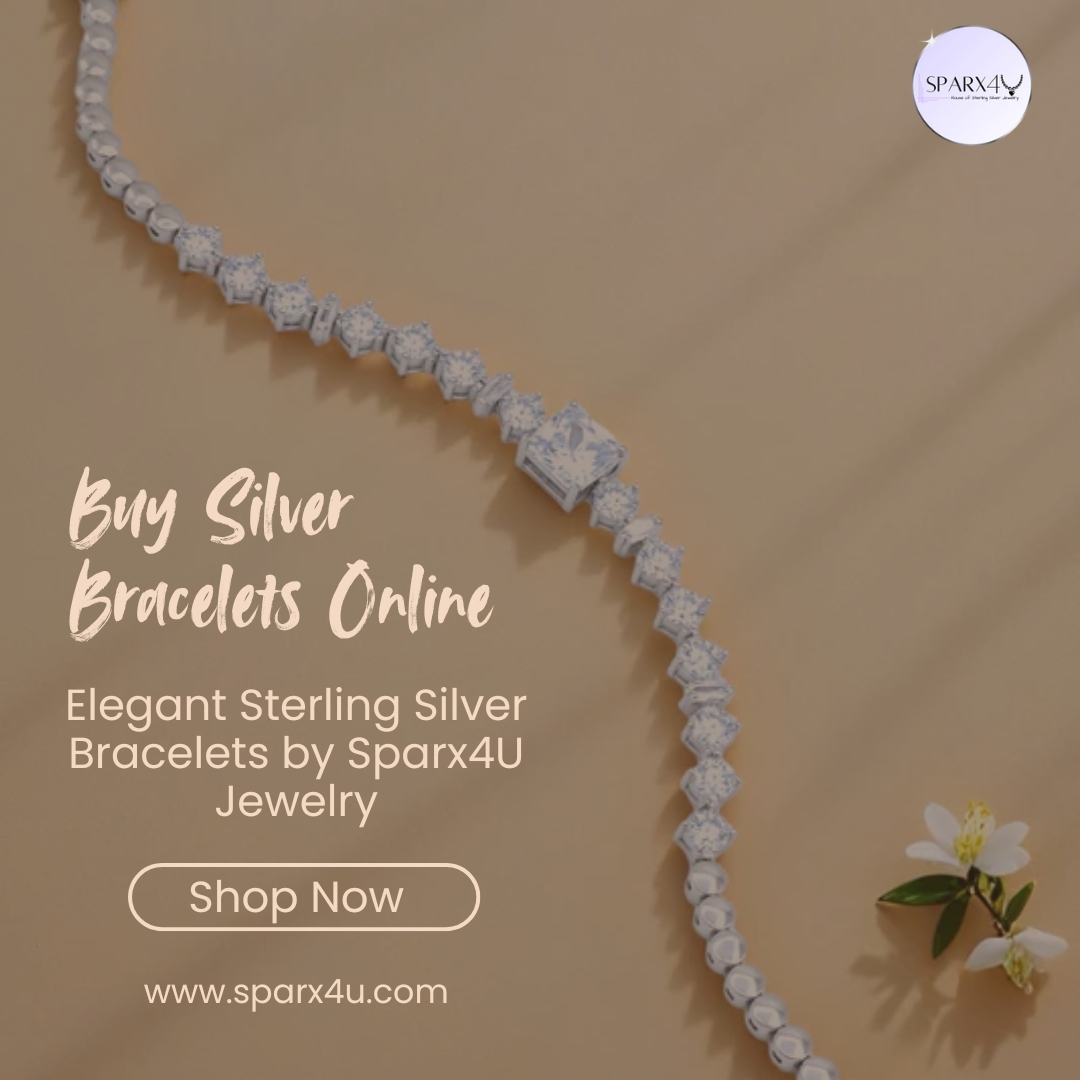 sparx4u_1's tweet image. Your wrist deserves better than fast fashion. 🤍

Upgrade to real 925 Sterling Silver — bracelets that don't fade, don't break &amp;amp; never go out of style.

Shop our Silver Bracelet Collection 👇
🌐 sparx4u.com/collections/br…

#LetGetSparxed #Sparx4U #SilverBracelets #JewelryOfTheDay