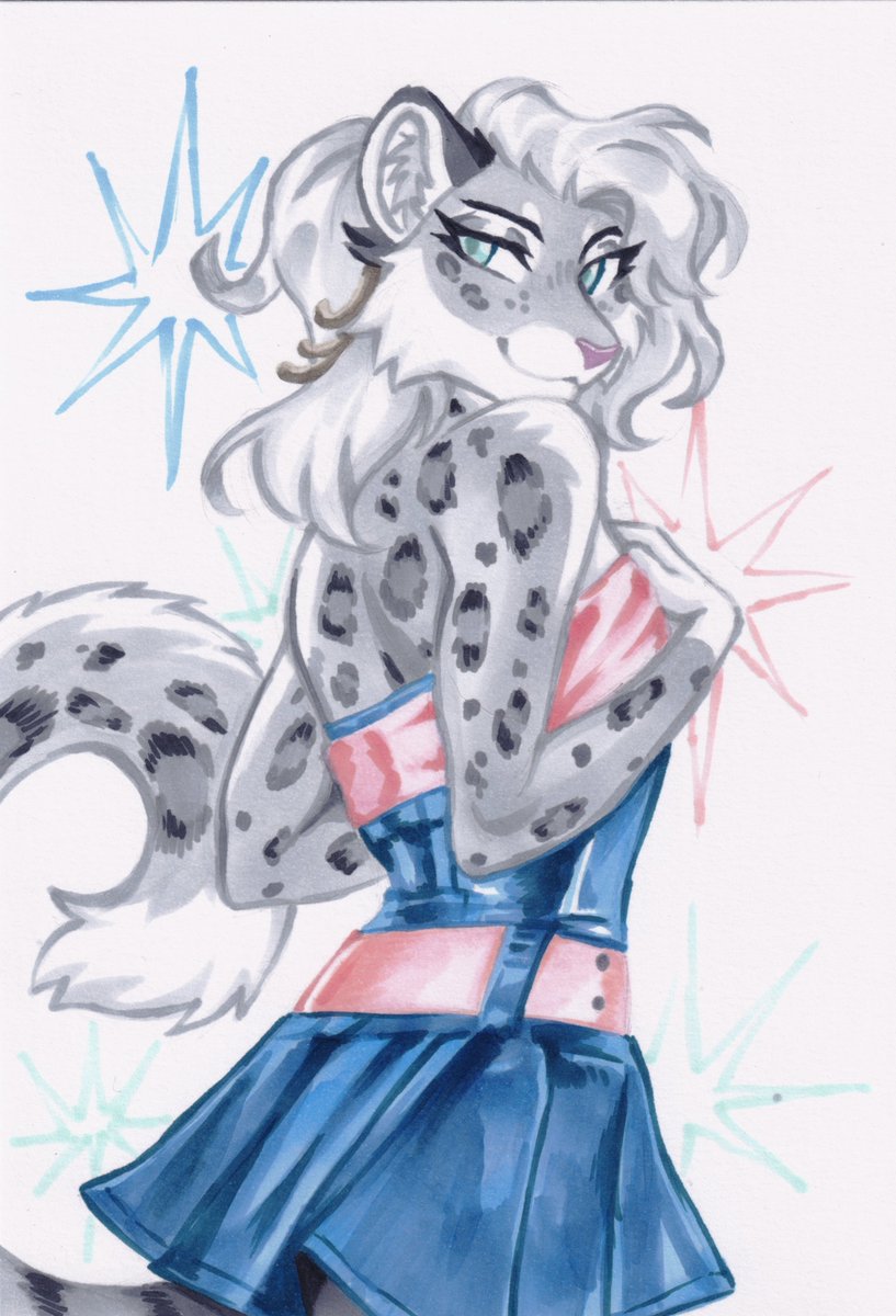 piper! 🌈⚡ tweet media