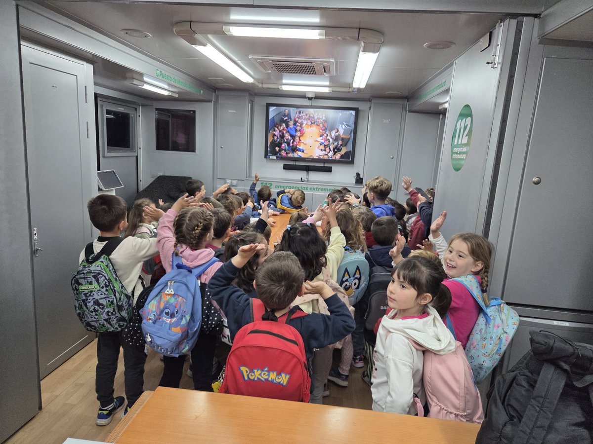 112 Extremadura tweet media