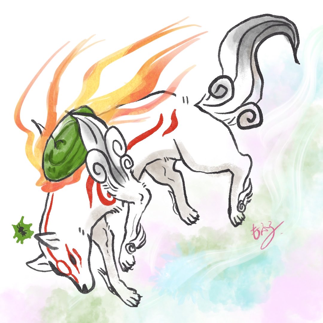 もふ子＠skeb募集中 tweet media