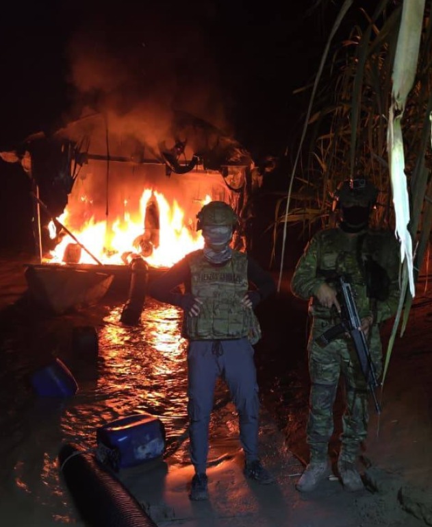 Ministerio de Defensa Nacional del Ecuador tweet media