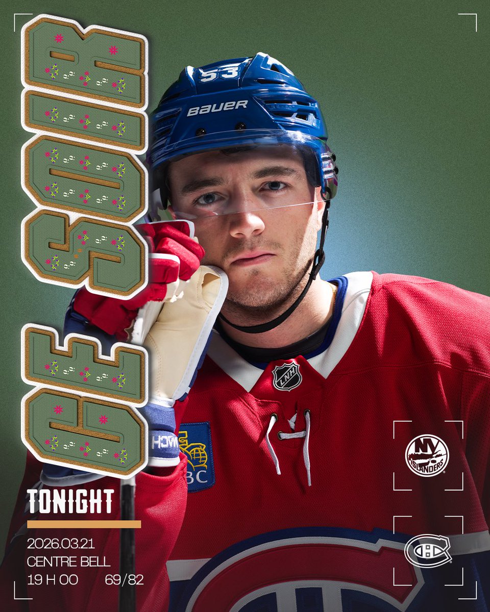 Canadiens Montréal tweet media