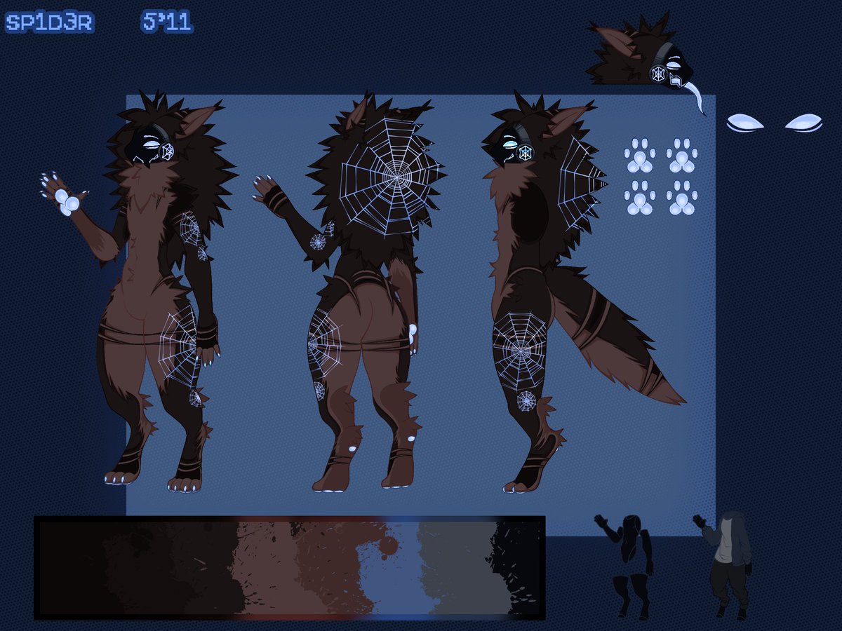 🕷 🕸 SP1D3R 🕸 🕷 tweet media