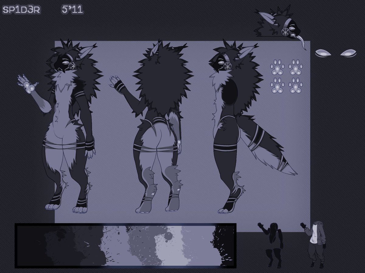 🕷 🕸 SP1D3R 🕸 🕷 tweet media