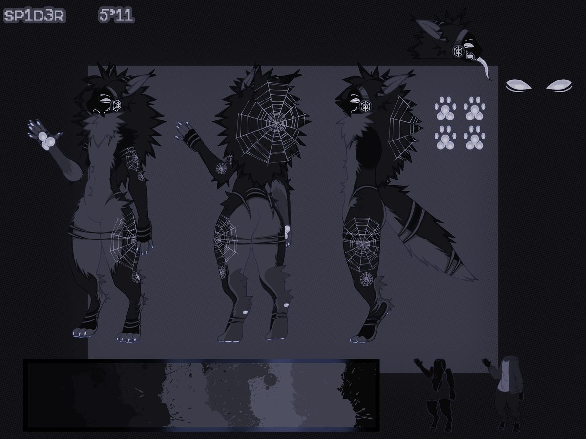 🕷 🕸 SP1D3R 🕸 🕷 tweet media