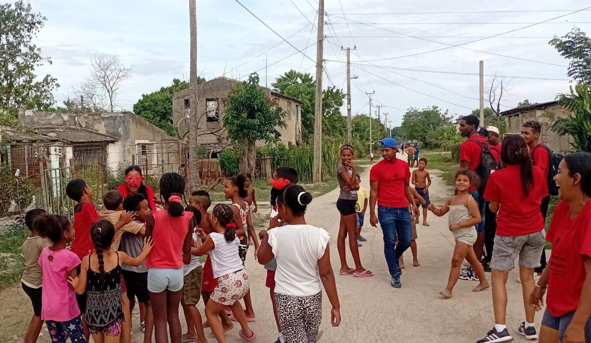 Universidad de Guantánamo tweet media