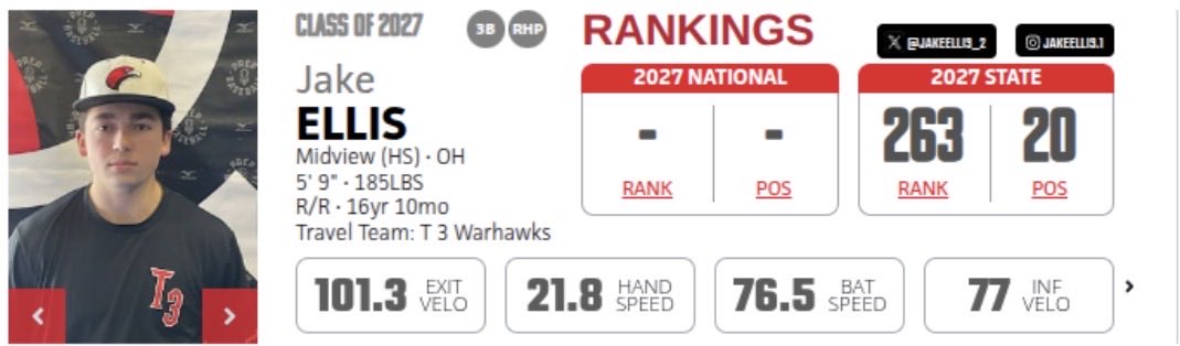 Jake Ellis tweet media