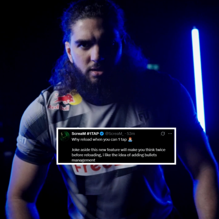 Counter-Strike News tweet media