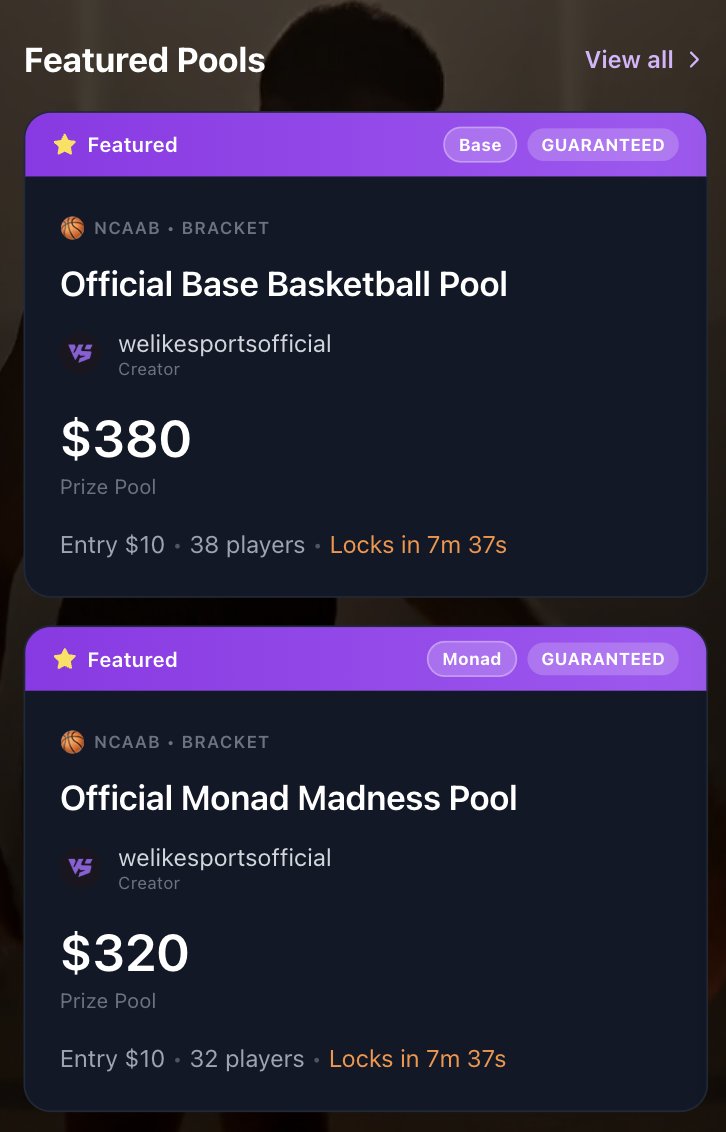 WeLikeSports tweet media