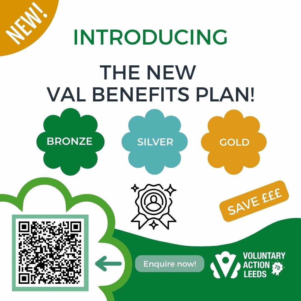 VoluntaryActionLeeds tweet media