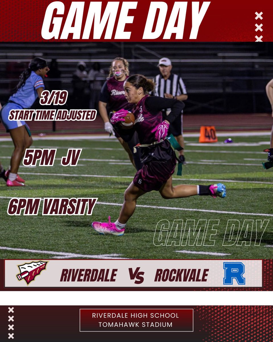 LadyWarriorFlagFootball tweet media