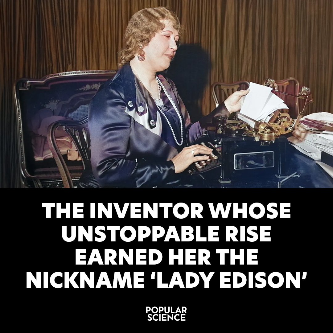 Popular Science tweet media